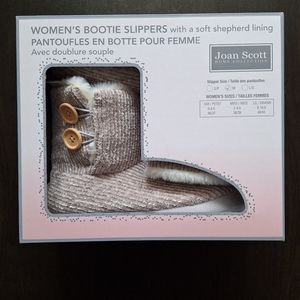 Bootie Slippers